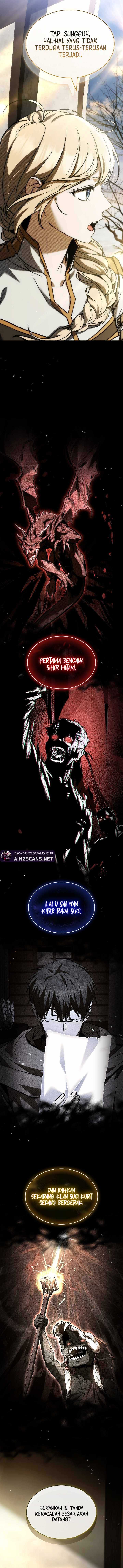 Night of the Soulless Heathens chapter 30