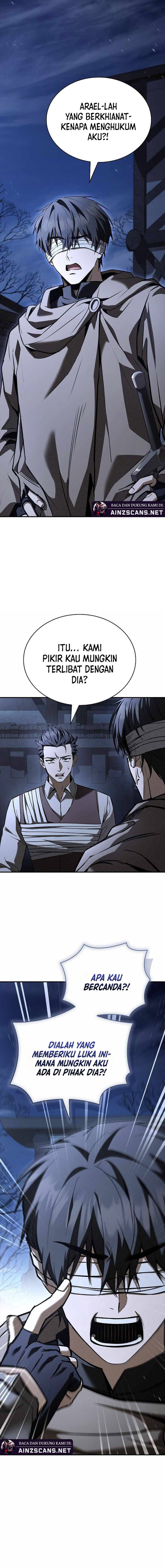 Night of the Soulless Heathens chapter 34