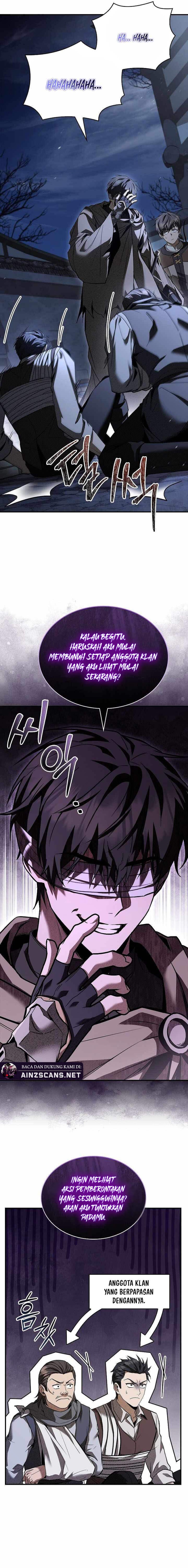 Night of the Soulless Heathens chapter 34
