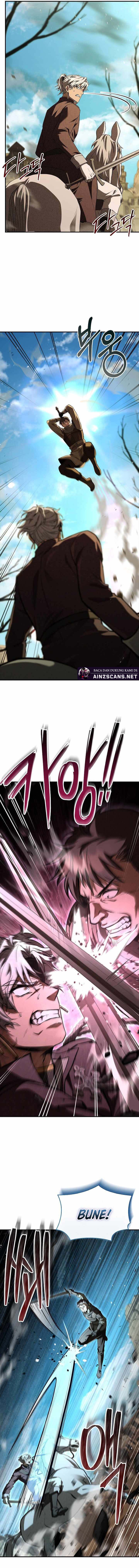 Night of the Soulless Heathens chapter 34