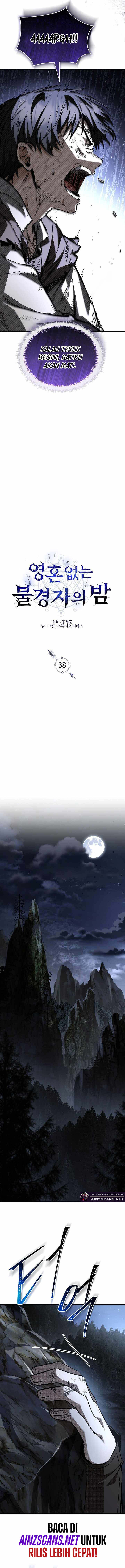 Night of the Soulless Heathens chapter 38