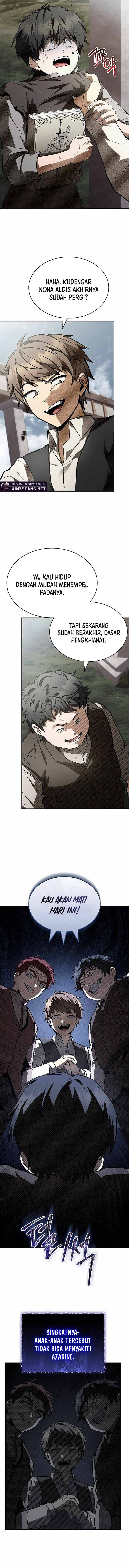 Night of the Soulless Heathens chapter 38