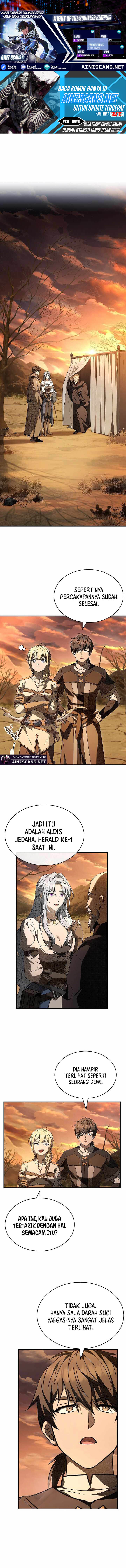 Night of the Soulless Heathens Chapter 40 Bahasa Indonesia