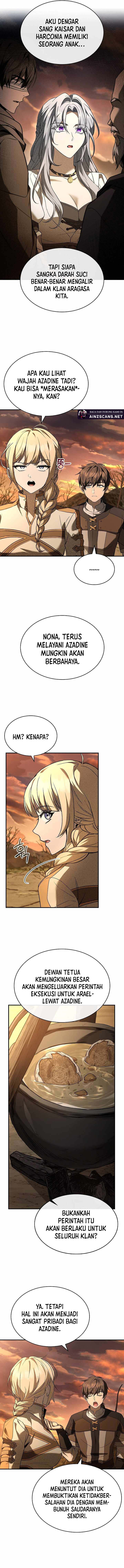 Night of the Soulless Heathens Chapter 40 Bahasa Indonesia
