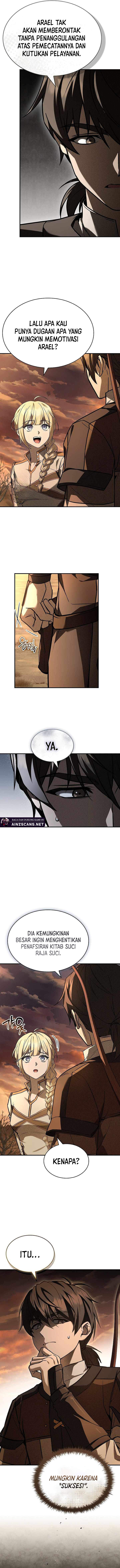 Night of the Soulless Heathens Chapter 40 Bahasa Indonesia