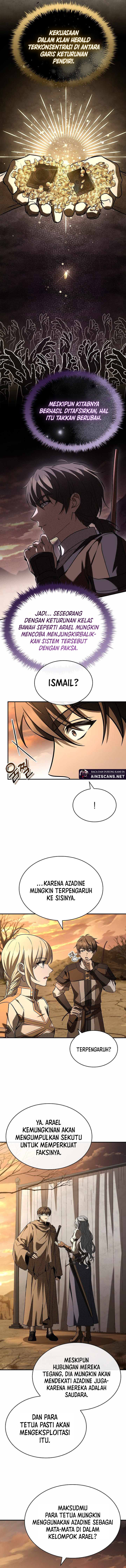 Night of the Soulless Heathens Chapter 40 Bahasa Indonesia