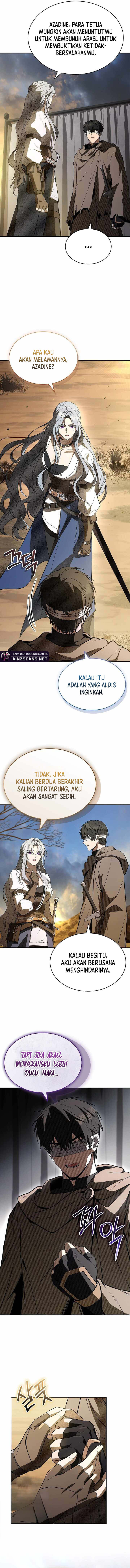 Night of the Soulless Heathens Chapter 40 Bahasa Indonesia