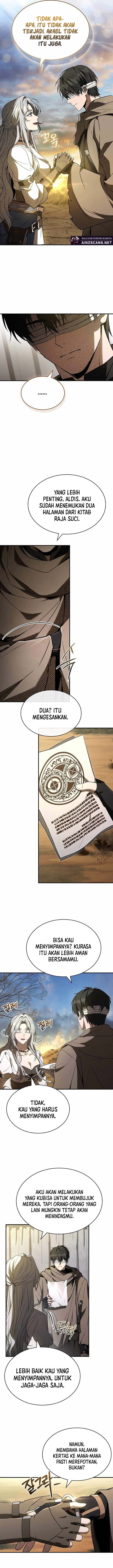 Night of the Soulless Heathens Chapter 40 Bahasa Indonesia