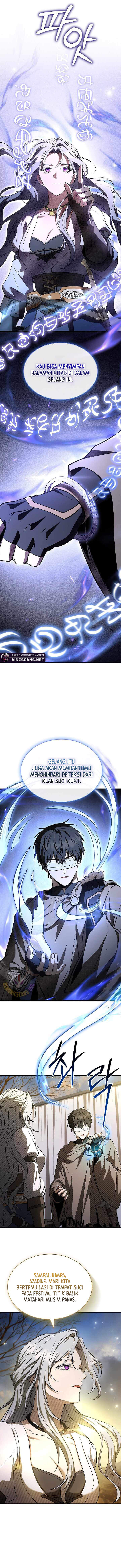 Night of the Soulless Heathens Chapter 40 Bahasa Indonesia