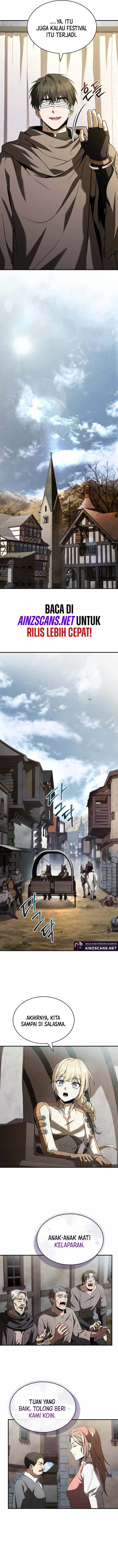 Night of the Soulless Heathens Chapter 40 Bahasa Indonesia