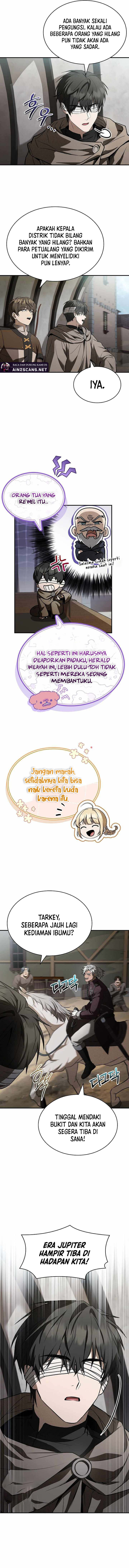 Night of the Soulless Heathens Chapter 40 Bahasa Indonesia