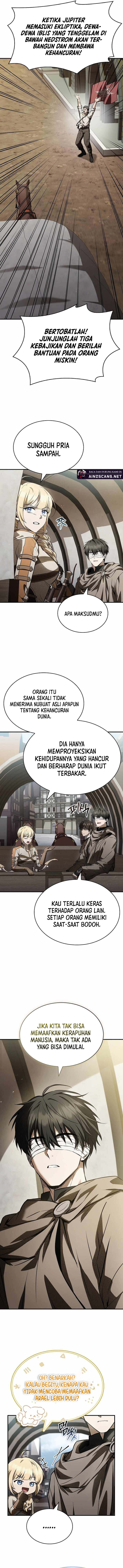 Night of the Soulless Heathens Chapter 40 Bahasa Indonesia