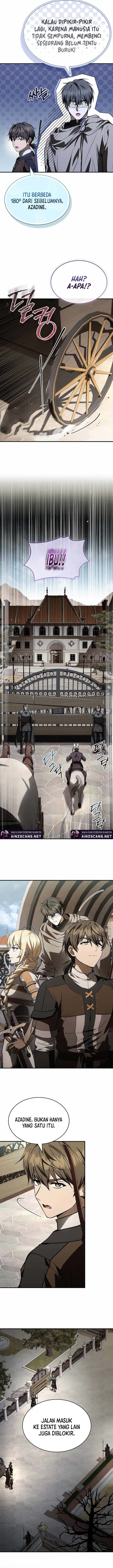 Night of the Soulless Heathens Chapter 40 Bahasa Indonesia