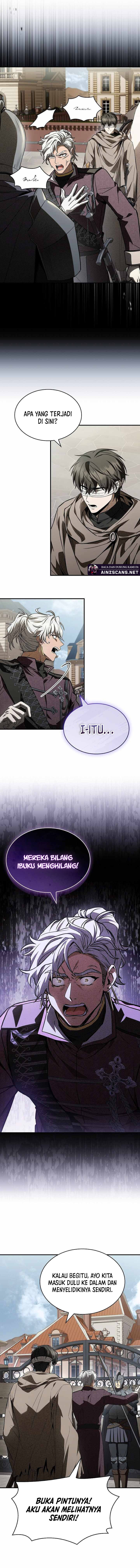 Night of the Soulless Heathens Chapter 40 Bahasa Indonesia