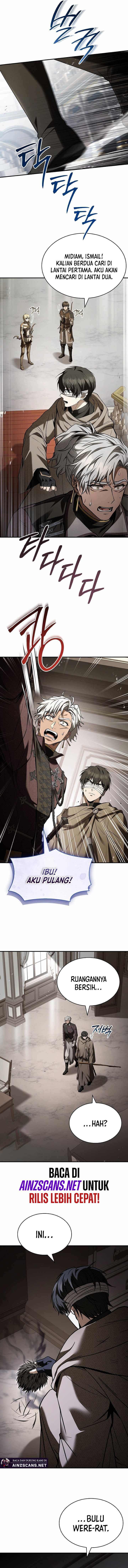 Night of the Soulless Heathens Chapter 40 Bahasa Indonesia