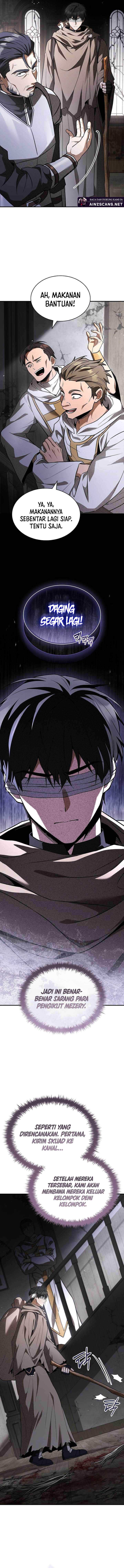 Night of the Soulless Heathens chapter 41