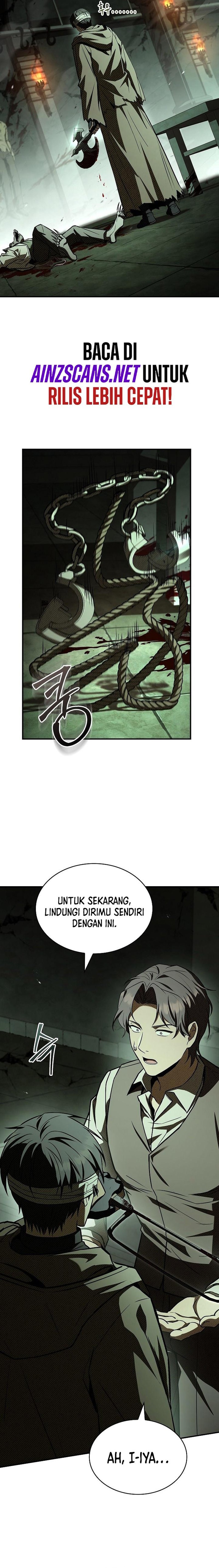 Night of the Soulless Heathens chapter 44