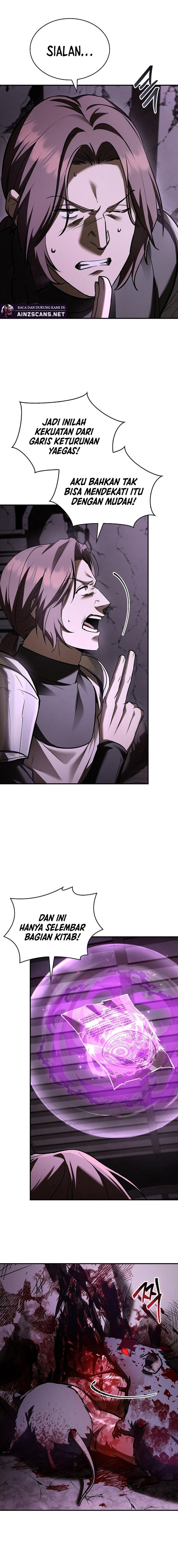 Night of the Soulless Heathens chapter 44