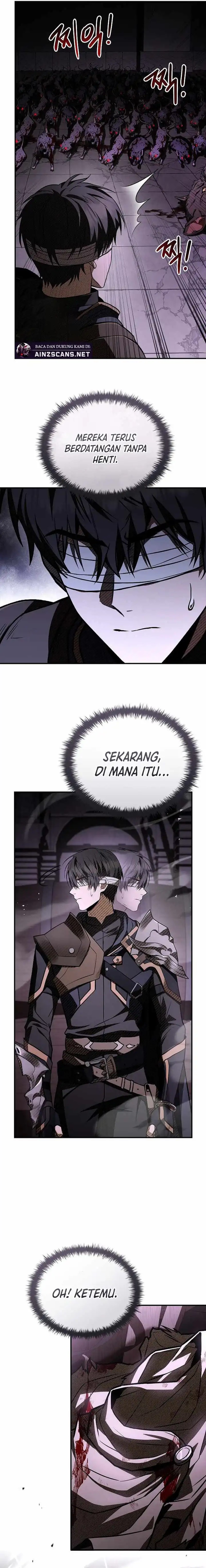 Night of the Soulless Heathens chapter 45