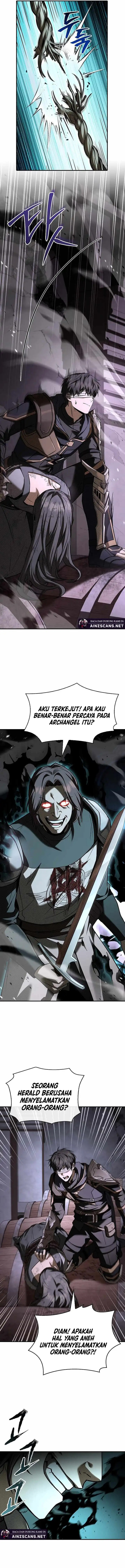 Night of the Soulless Heathens chapter 45