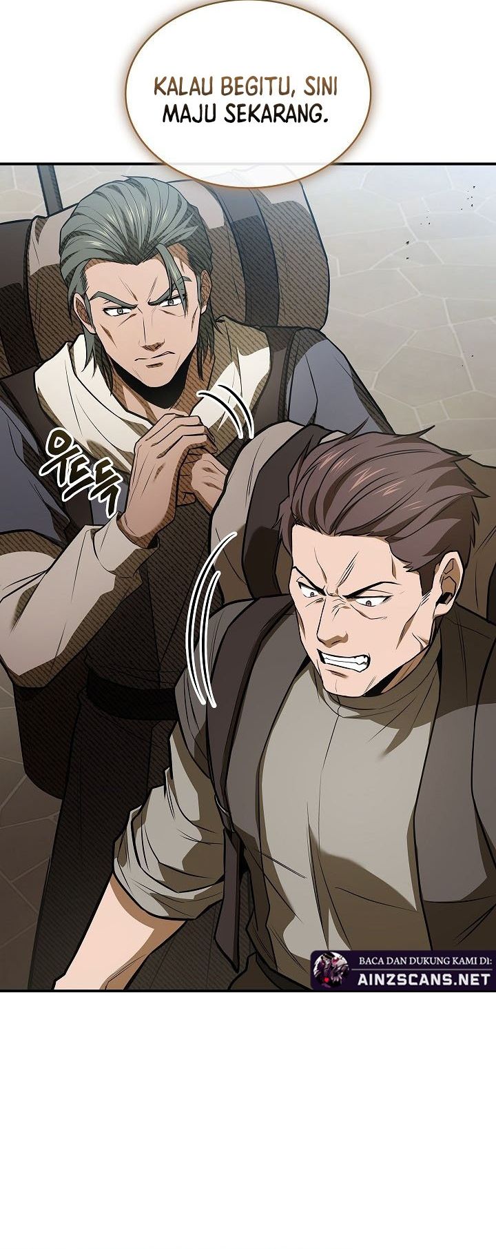 Night of the Soulless Heathens Chapter 49 Bahasa Indonesia