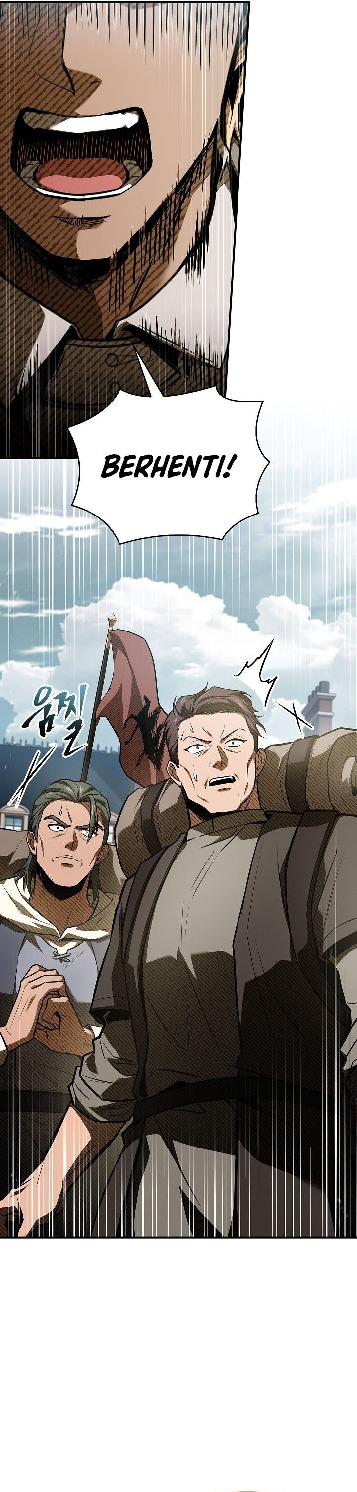 Night of the Soulless Heathens Chapter 49 Bahasa Indonesia