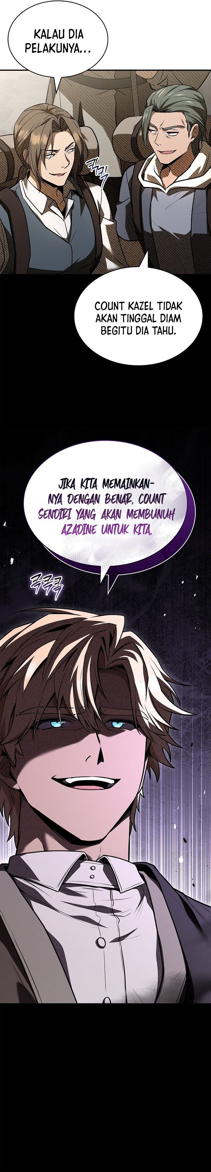 Night of the Soulless Heathens Chapter 49 Bahasa Indonesia