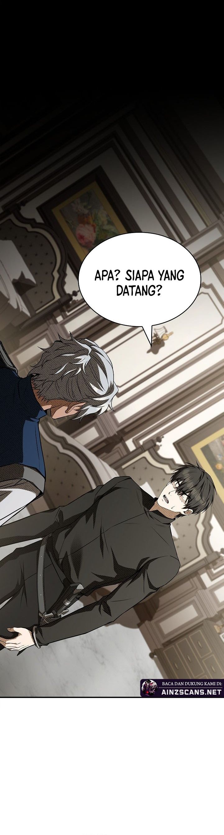 Night of the Soulless Heathens Chapter 49 Bahasa Indonesia