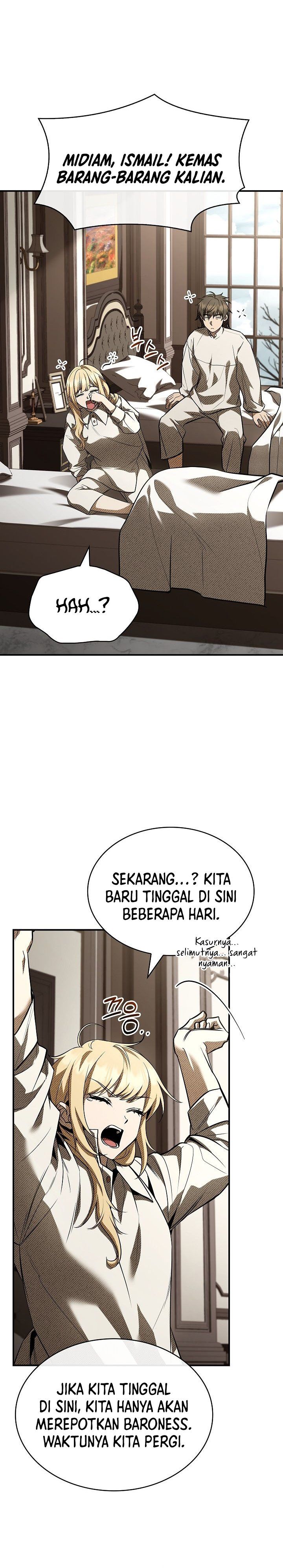 Night of the Soulless Heathens Chapter 49 Bahasa Indonesia