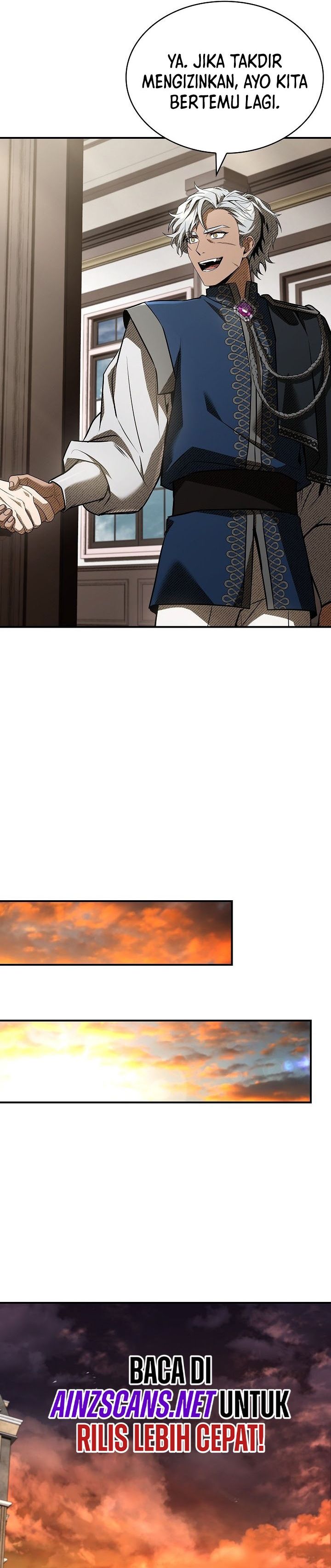 Night of the Soulless Heathens Chapter 49 Bahasa Indonesia