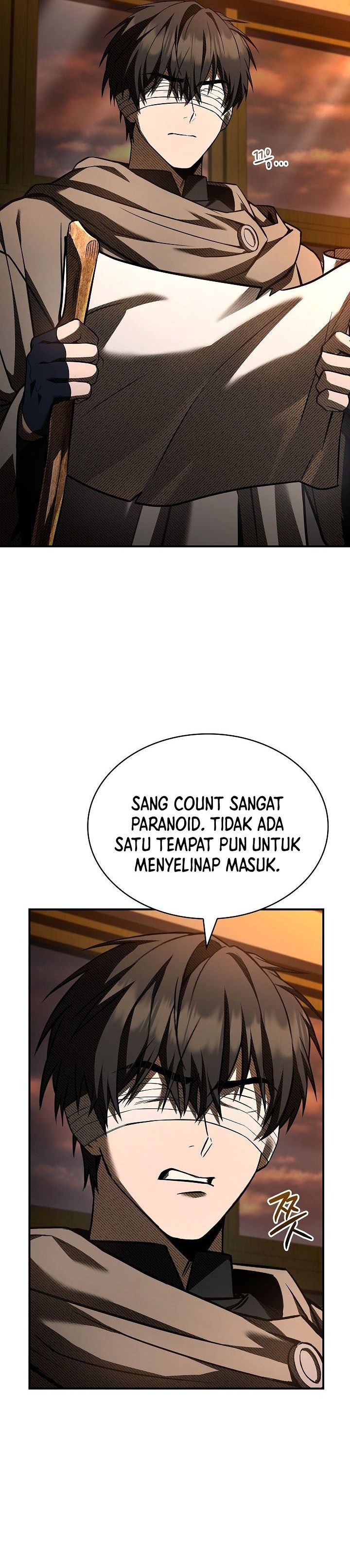 Night of the Soulless Heathens Chapter 49 Bahasa Indonesia