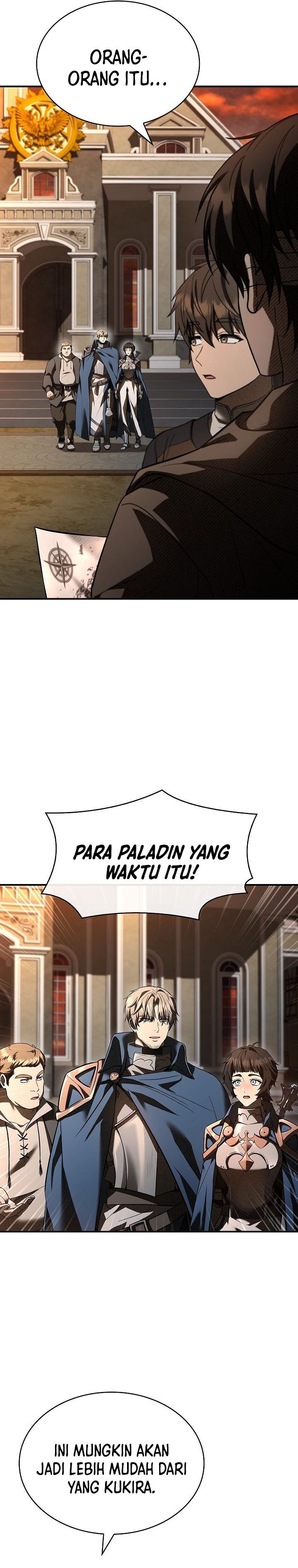 Night of the Soulless Heathens Chapter 49 Bahasa Indonesia