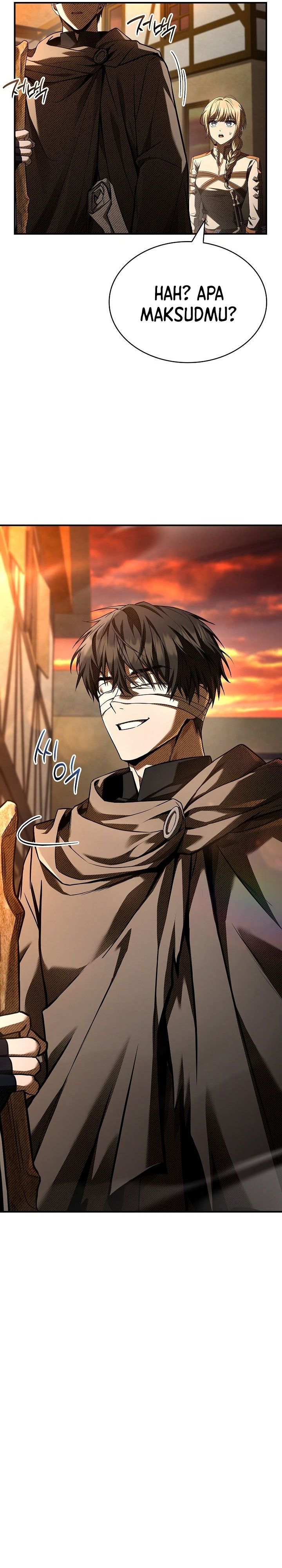 Night of the Soulless Heathens Chapter 49 Bahasa Indonesia