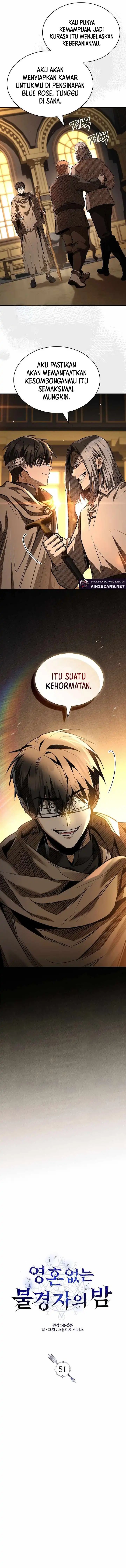 Night of the Soulless Heathens chapter 51