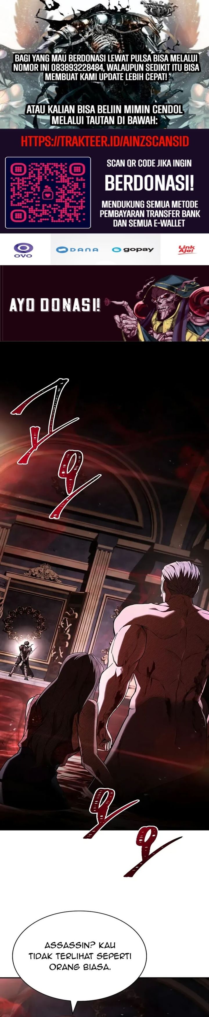 Night of the Soulless Heathens chapter 53