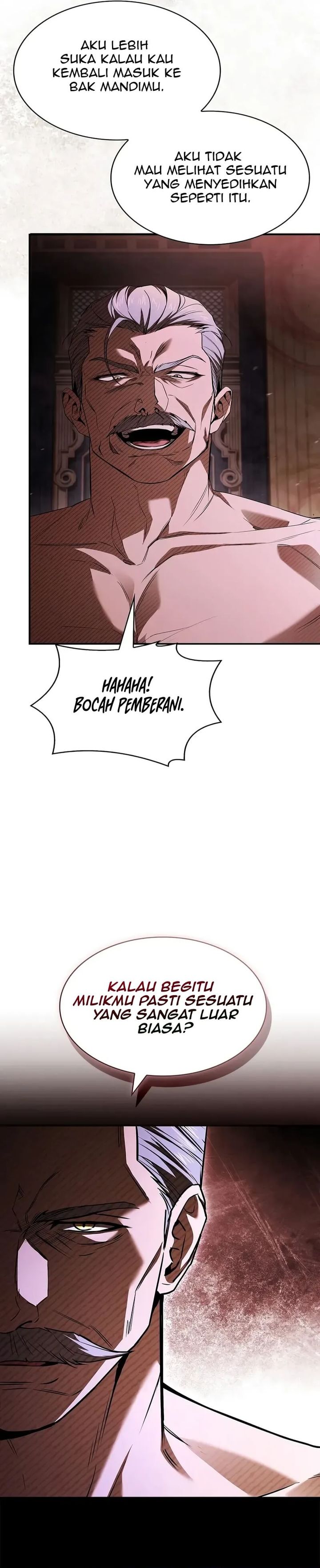 Night of the Soulless Heathens chapter 53