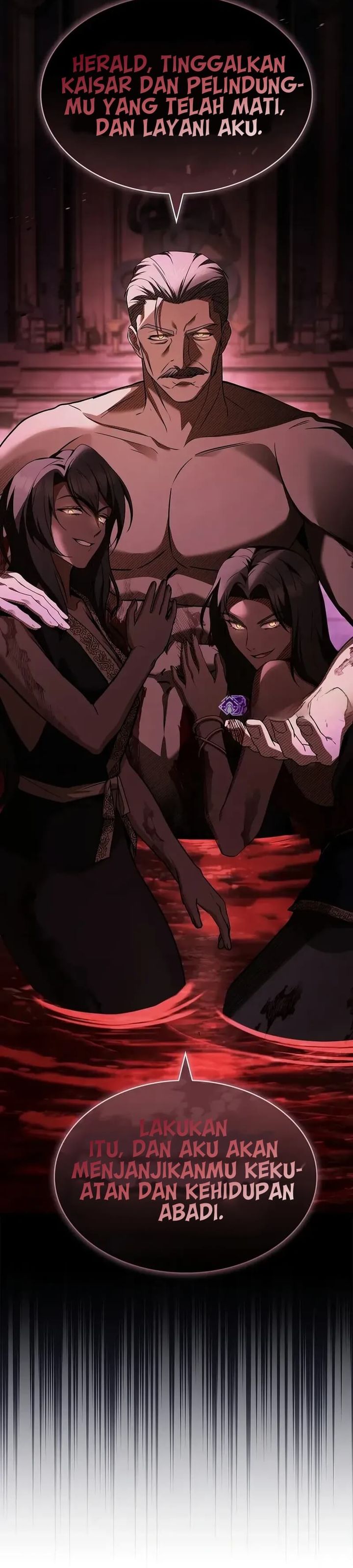 Night of the Soulless Heathens chapter 53