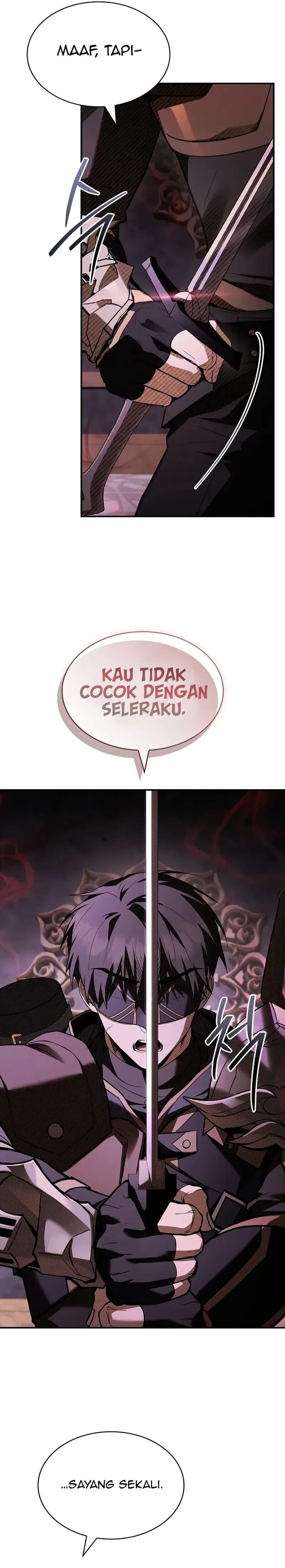 Night of the Soulless Heathens chapter 53