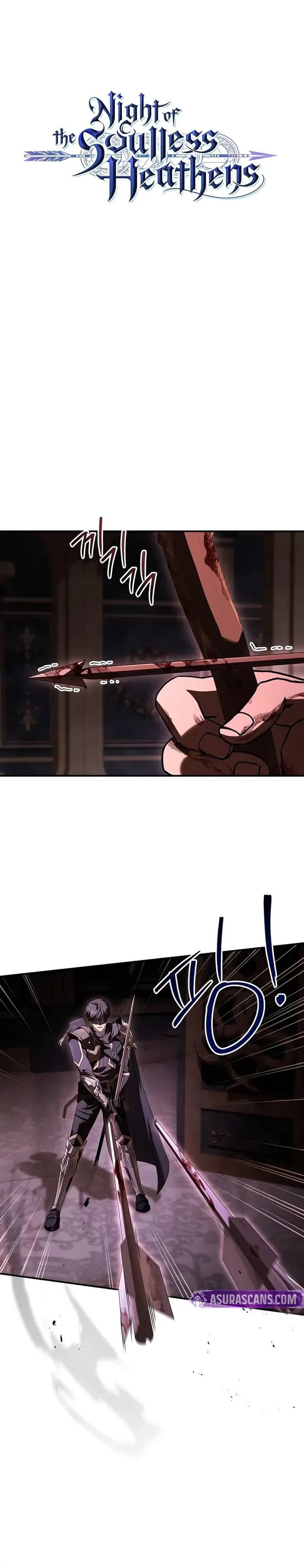 Night of the Soulless Heathens chapter 53