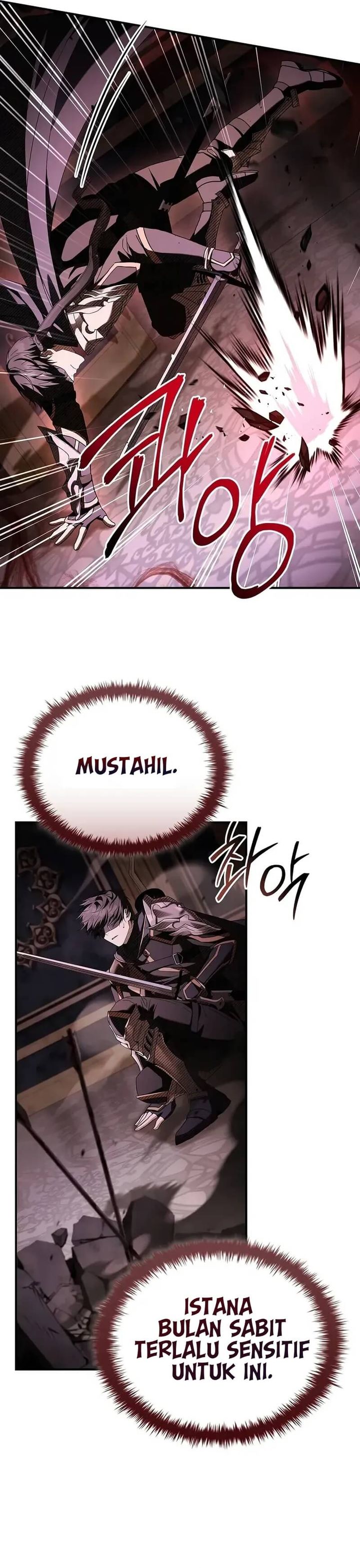 Night of the Soulless Heathens chapter 53