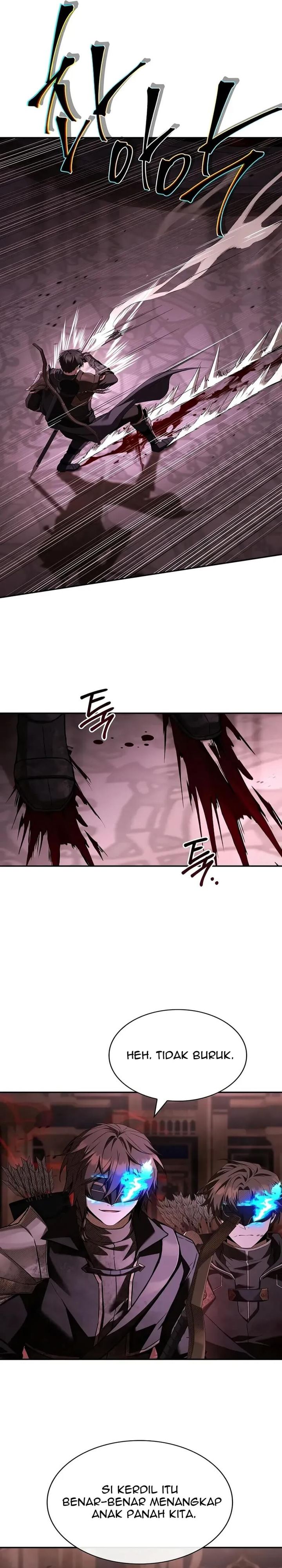 Night of the Soulless Heathens chapter 53