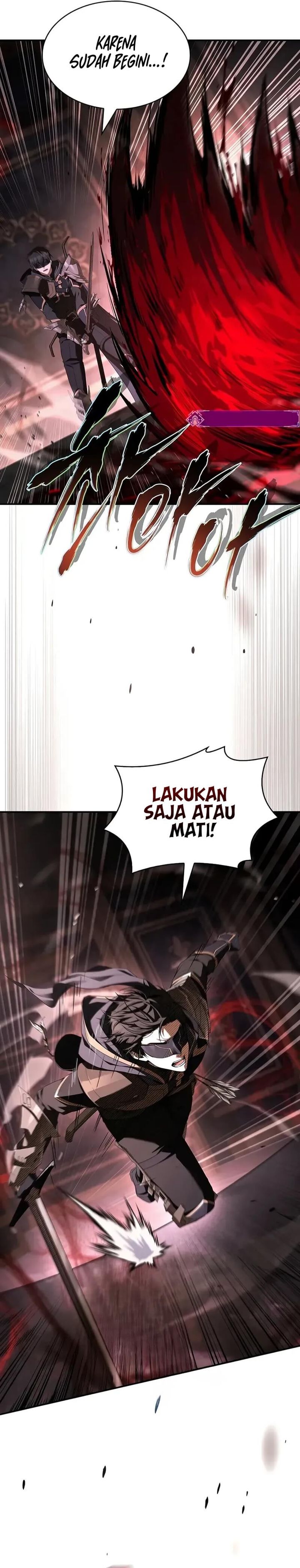 Night of the Soulless Heathens chapter 53