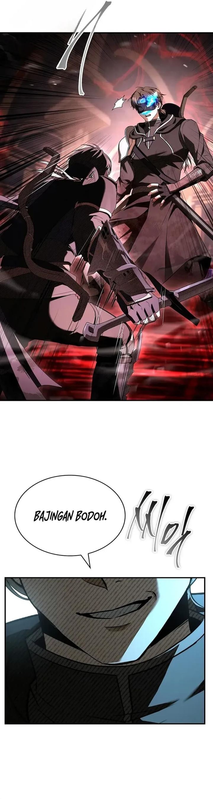 Night of the Soulless Heathens chapter 53