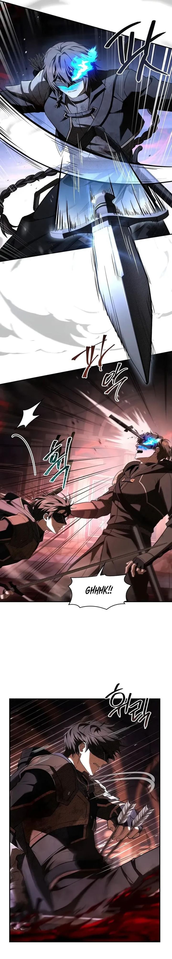 Night of the Soulless Heathens chapter 53