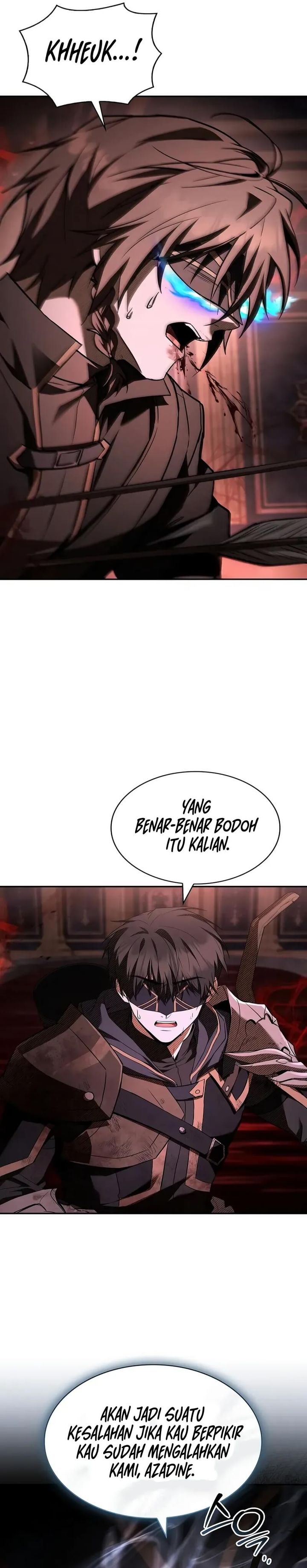 Night of the Soulless Heathens chapter 53