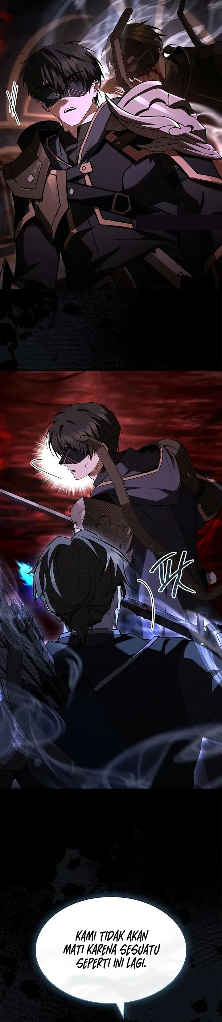 Night of the Soulless Heathens chapter 53