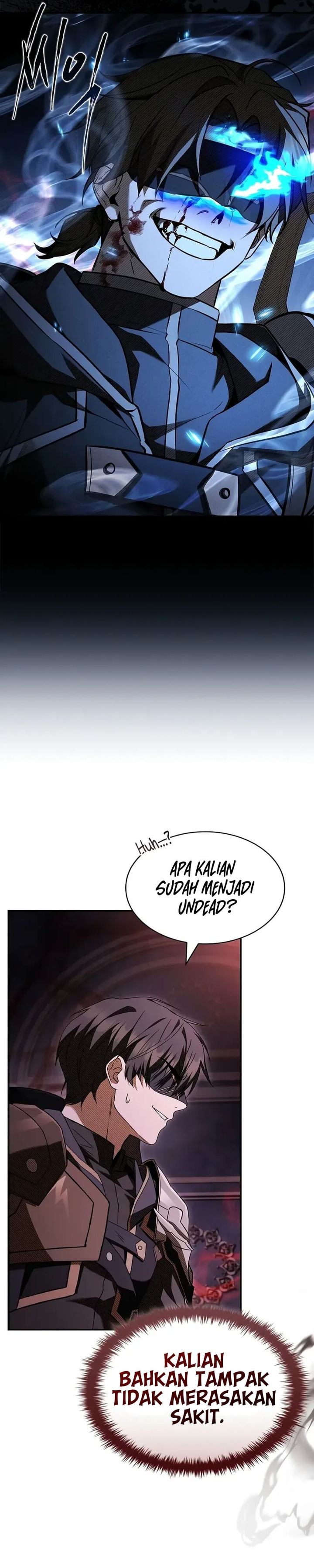 Night of the Soulless Heathens chapter 53