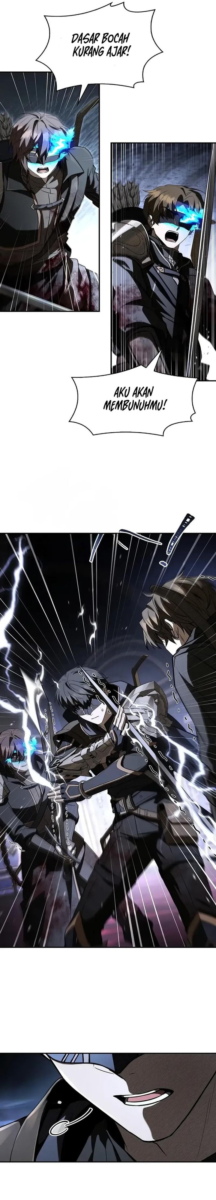 Night of the Soulless Heathens chapter 53