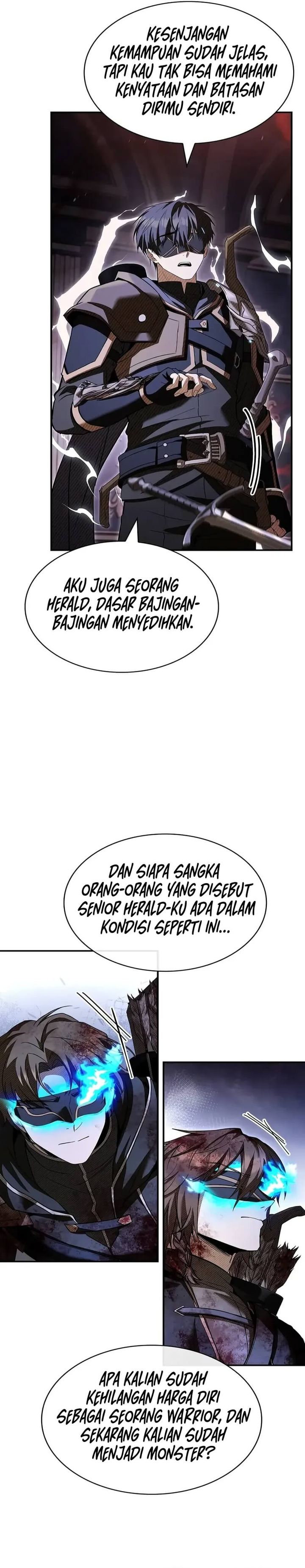 Night of the Soulless Heathens chapter 53