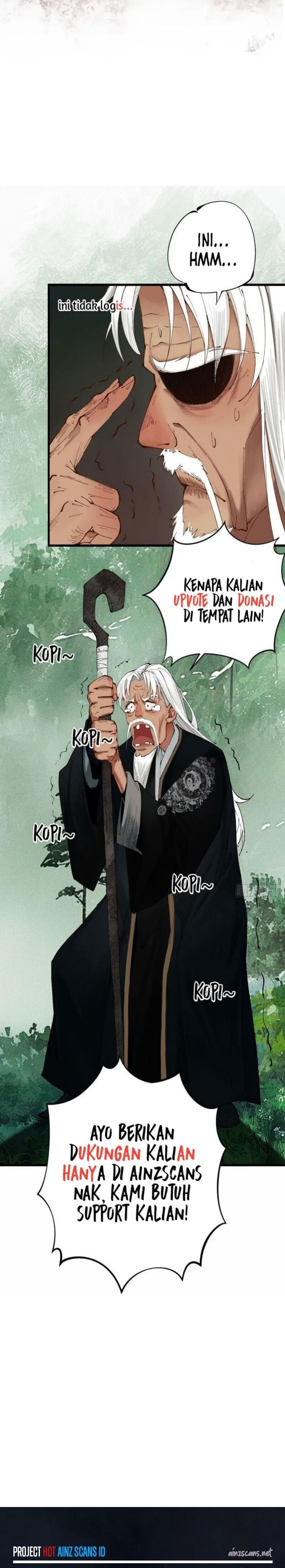 Night of the Soulless Heathens chapter 53